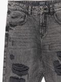 Szaggatott farmer - szürke - CROPP - small5