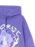 Dukserica sa kapuljačom i printom League of Legends - indigo - CROPP - small4