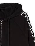 Czarna bluza hoodie z motywem skrzydeł - czarny - CROPP - small6