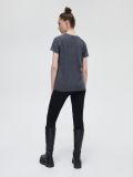 Koszulka oversize Chilling Adventures of Sabrina - szary - CROPP - small3