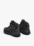 Sznurowane trapery - czarny - CROPP - small4