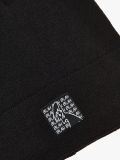 Czapka beanie z naszywką - czarny - CROPP - small2