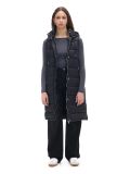 Vestă matlasată - negru - CROPP - small1