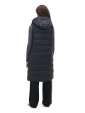 Vestă matlasată - negru - CROPP - small3