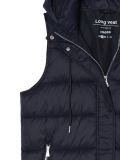 Vestă matlasată - negru - CROPP - small5