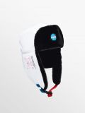 Fliegermütze Nasa - Weiß - CROPP - small2