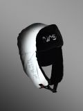 Czapka pilotka NASA - szary - CROPP - small1