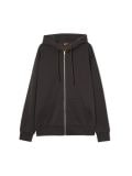 Rozpinana bluza z kapturem - czerwony - CROPP - small2