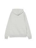 Jasnoszara bluza regular z kapturem - jasny szary - CROPP - small4