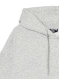 Jasnoszara bluza regular z kapturem - jasny szary - CROPP - small5