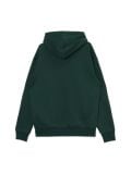 Ciemnozielona bluza regular z kapturem - zielony - CROPP - small5