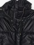 Pikowana kurtka puffer - czarny - CROPP - small5
