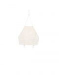 Crop top - svetlo narandžasta - CROPP - small1