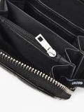 Стьобаний гаманець для монет - чорний - CROPP - small3