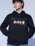 Bluza z kapturem South Park - czarny - CROPP - small1