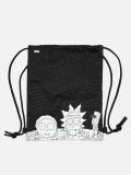 Plecak Rick and Morty - czarny - CROPP - small1
