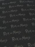 Plecak Rick and Morty - czarny - CROPP - small4