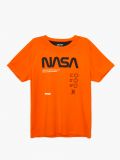 Pijama din două piese NASA - roșu-aprins - CROPP - small2