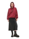 Sweatshirt mit Kapuze - Kastanienbraun - CROPP - small3