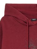 Sweatshirt mit Kapuze - Kastanienbraun - CROPP - small5