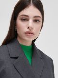 Blejzer - tmavosivá - CROPP - small2