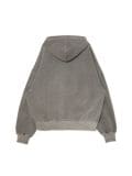 Pulover s kapuco - črna - CROPP - small2