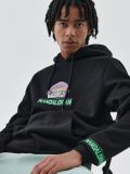 Bluza z kapturem The Mandalorian - czarny - CROPP - small2