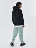 Bluza z kapturem The Mandalorian - czarny - CROPP - small3