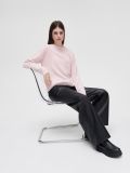 Maglione morbido - rosa pastello - CROPP - small1