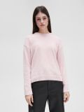 Maglione morbido - rosa pastello - CROPP - small2