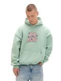 Sudadera con capucha y estampado Rick and Morty - verde pálido - CROPP - small3