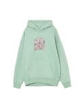 Sudadera con capucha y estampado Rick and Morty - verde pálido - CROPP - small2