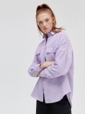 Cămaşă shacket - lavand - CROPP - small1
