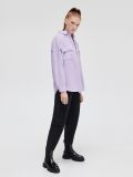 Cămaşă shacket - lavand - CROPP - small2
