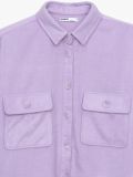 Cămaşă shacket - lavand - CROPP - small5