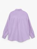 Cămaşă shacket - lavand - CROPP - small6