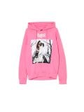 Felpa con cappuccio Bratz - rosa shocking - CROPP - small3
