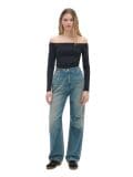 Bluza - crno - CROPP - small2