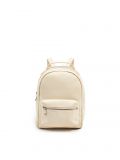 Zainetto in ecopelle - panna - CROPP - small6