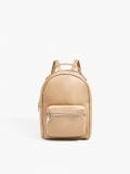 Zainetto in ecopelle - marrone dorato - CROPP - small2