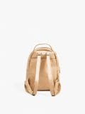 Zainetto in ecopelle - marrone dorato - CROPP - small4