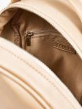 Zainetto in ecopelle - marrone dorato - CROPP - small7