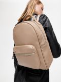 Zainetto in ecopelle - marrone dorato - CROPP - small1