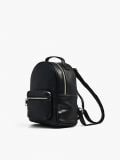 Zainetto in ecopelle - Nero - CROPP - small1