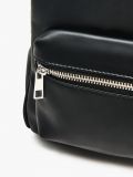 Zainetto in ecopelle - Nero - CROPP - small5