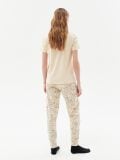 Pijama din două piese Bambi - bej - CROPP - small3