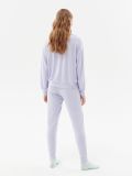 Pijama din tricot - lavand - CROPP - small2