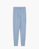 Pijama din tricot - albastru-pal - CROPP - small5