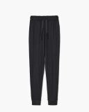 Pijama din tricot - negru - CROPP - small5