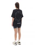 Tricou negru cu imprimeu Ashnikko - negru - CROPP - small2